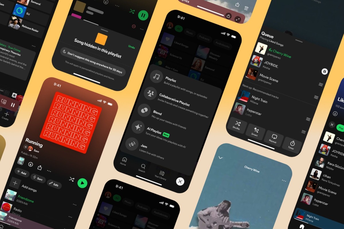 Makin Seru! Sekarang Kamu Bisa Pamer Lagu Spotify Secara Real-Time ke Teman - Codenesia