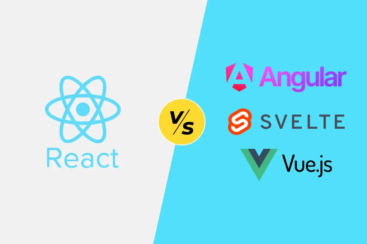 ReactJS vs Framework Lain: Mana yang Paling Oke Buat Proyek Kamu?