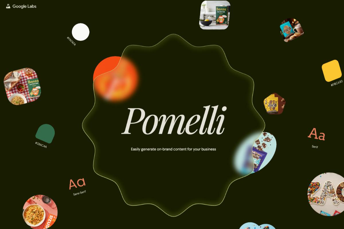 Kenalan dengan Pomelli AI Dari Google, Marketing Assistant Otomatis untuk UMKM! - Codenesia