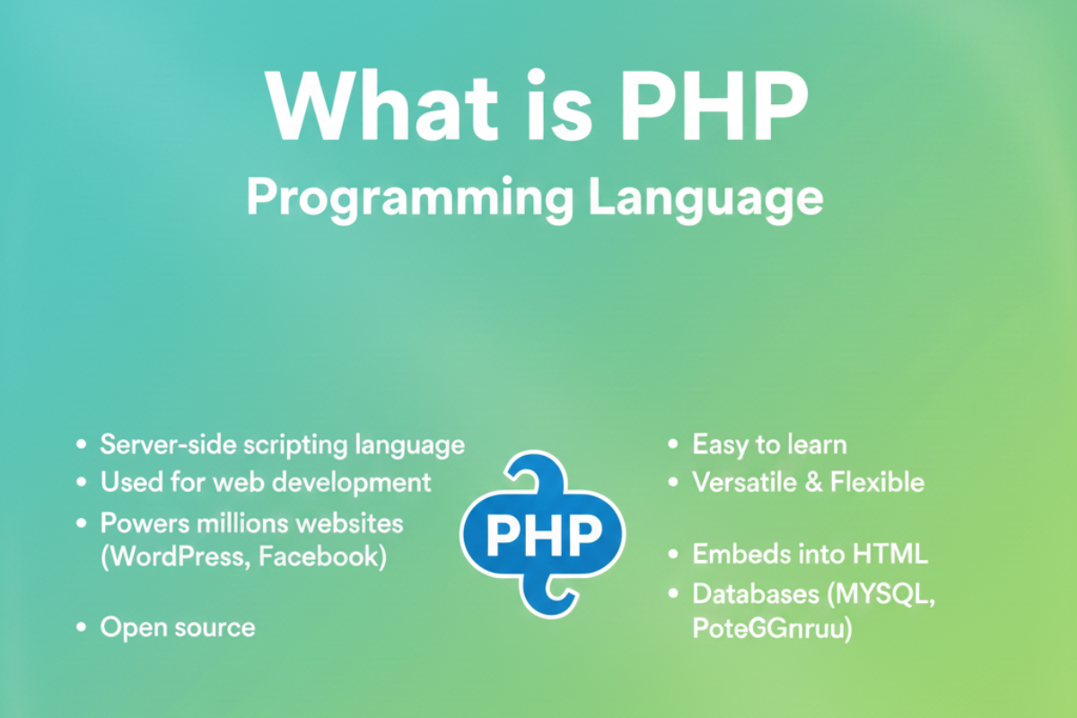 Mengenal PHP: Bahasa Pemrograman "Legend" yang Masih Menguasai Internet