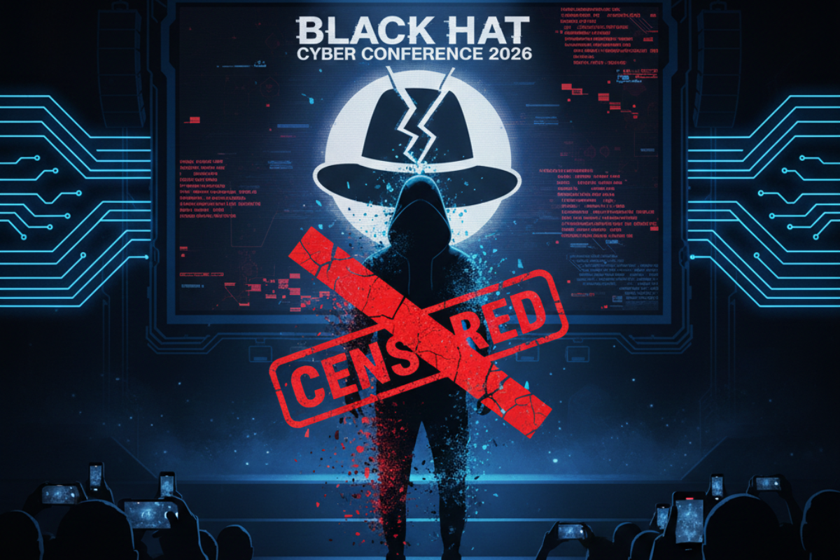 Geger Dunia Cybersecurity! Hacker Terkait Kasus Epstein Didepak dari Konferensi Black Hat - Codenesia