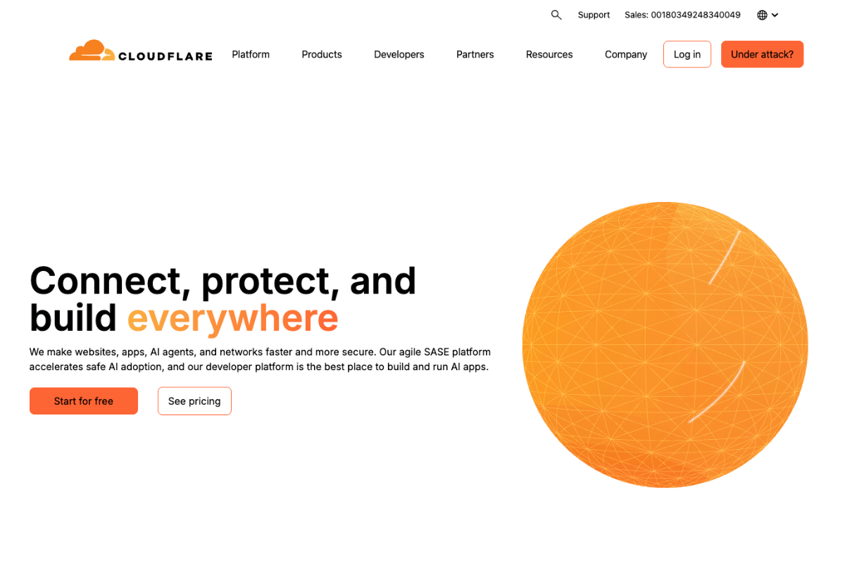Cara Melewati Verifikasi Cloudflare "Verifying You Are Human" - Codenesia