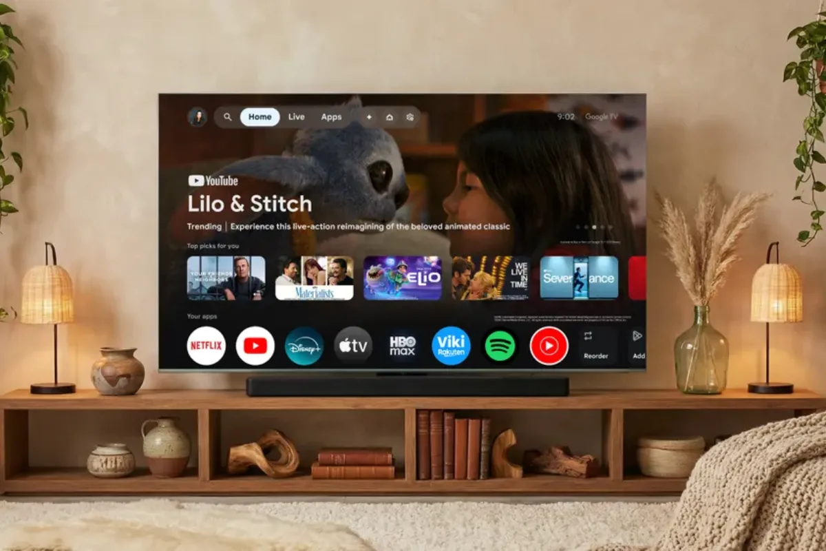 Google Gemini Hadir di TV! Era Baru Menonton dengan AI Pintar di CES 2026 - Codenesia