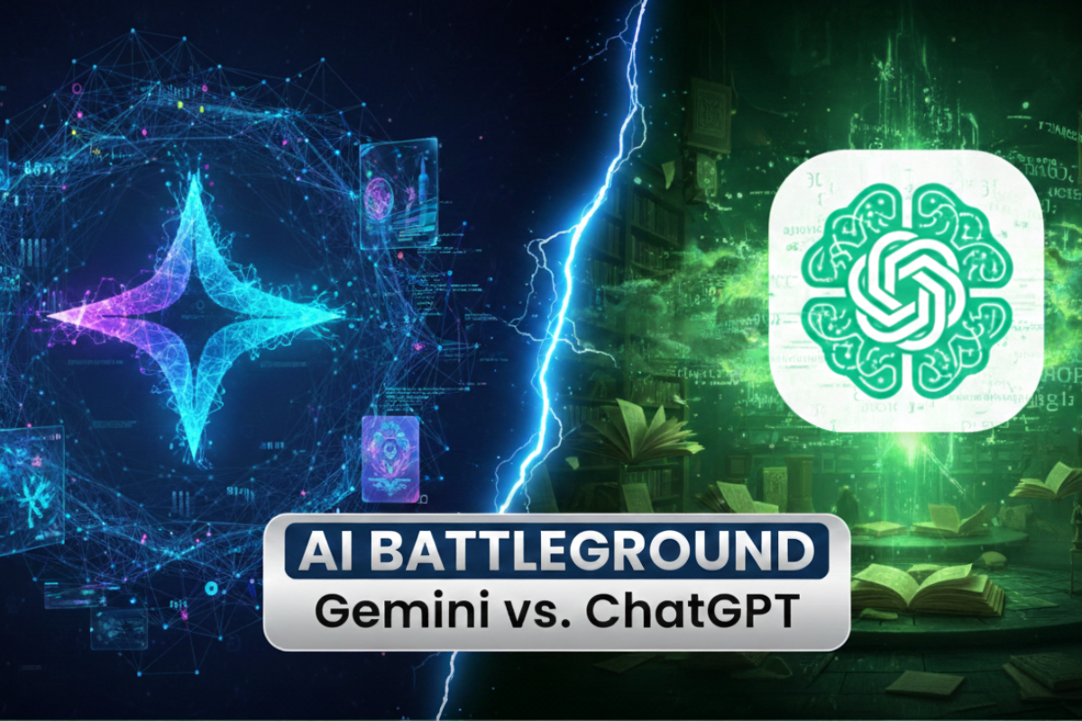 Google Gemini vs ChatGPT: Mana yang Paling Pas Buat Kebutuhanmu di 2026?