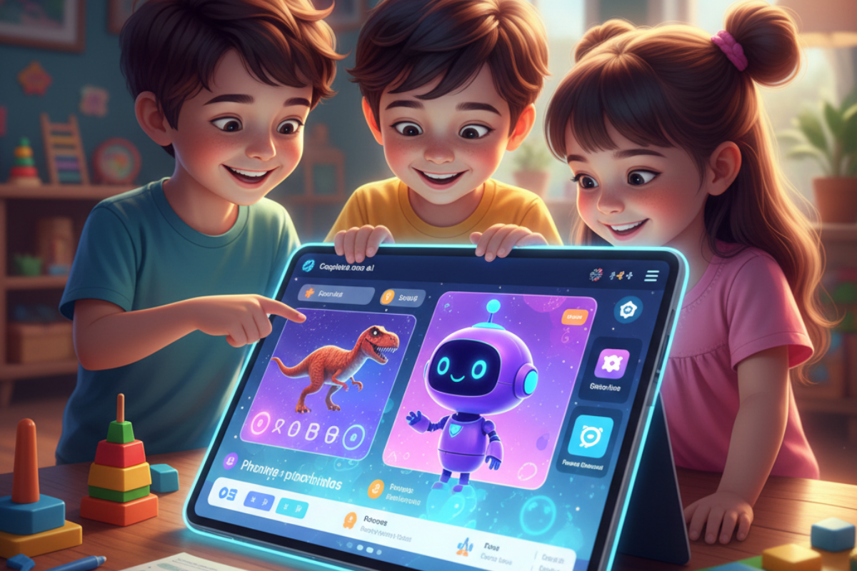 Ubah Screen Time Jadi Pintar: Eks Karyawan Google Luncurkan Captivate, Aplikasi Belajar Berbasis AI