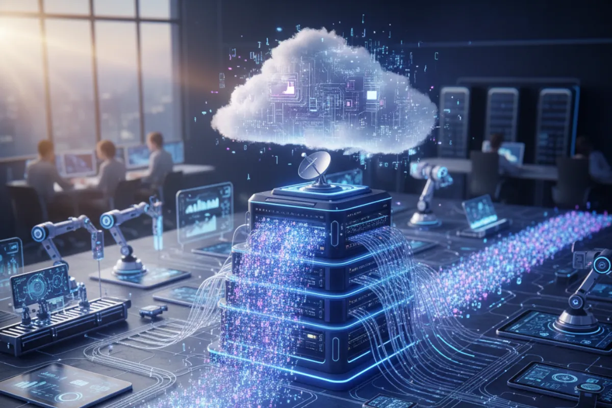 Apa Itu Data as a Service (DaaS)? - Codenesia
