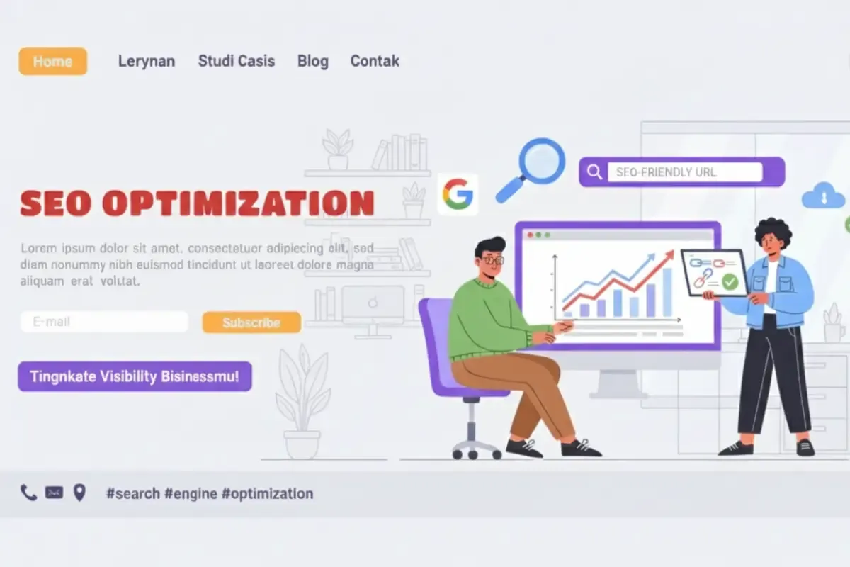 Cara Membuat URL Slug SEO-Friendly yang Disukai Google