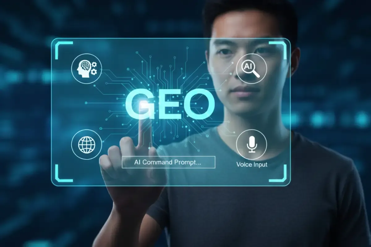 Selamat Datang Generative Engine Optimization (GEO) di Era AI! - Codenesia