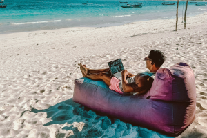 Why Digital Nomads Love Staying at Canggu, Bali - Sunset Paradise Canggu