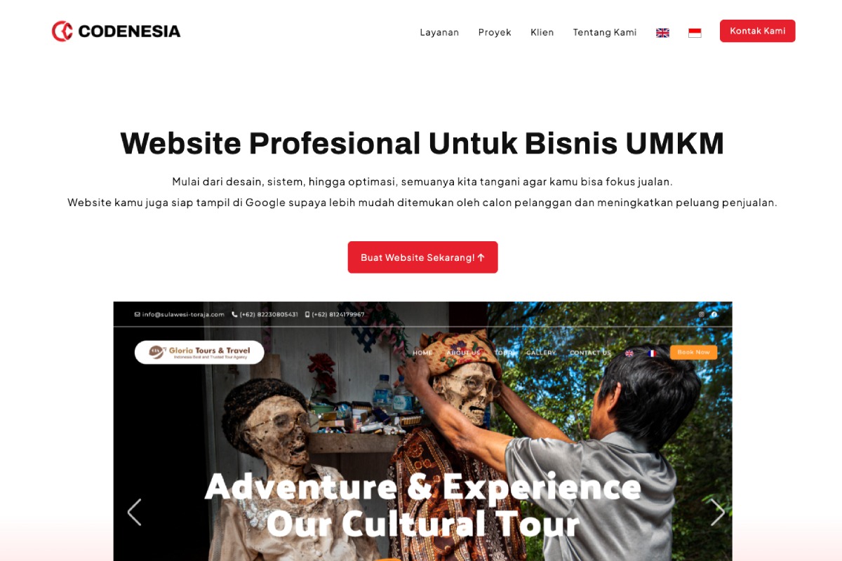 Mau Landing Page Ranking & Closing? Ikuti Panduan SEO Ini - Codenesia