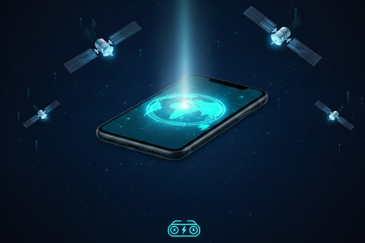 Gak Cuma Satelit, Starlink Dikabarkan Bakal Rilis Smartphone Sendiri! Cek Bocorannya - Codenesia