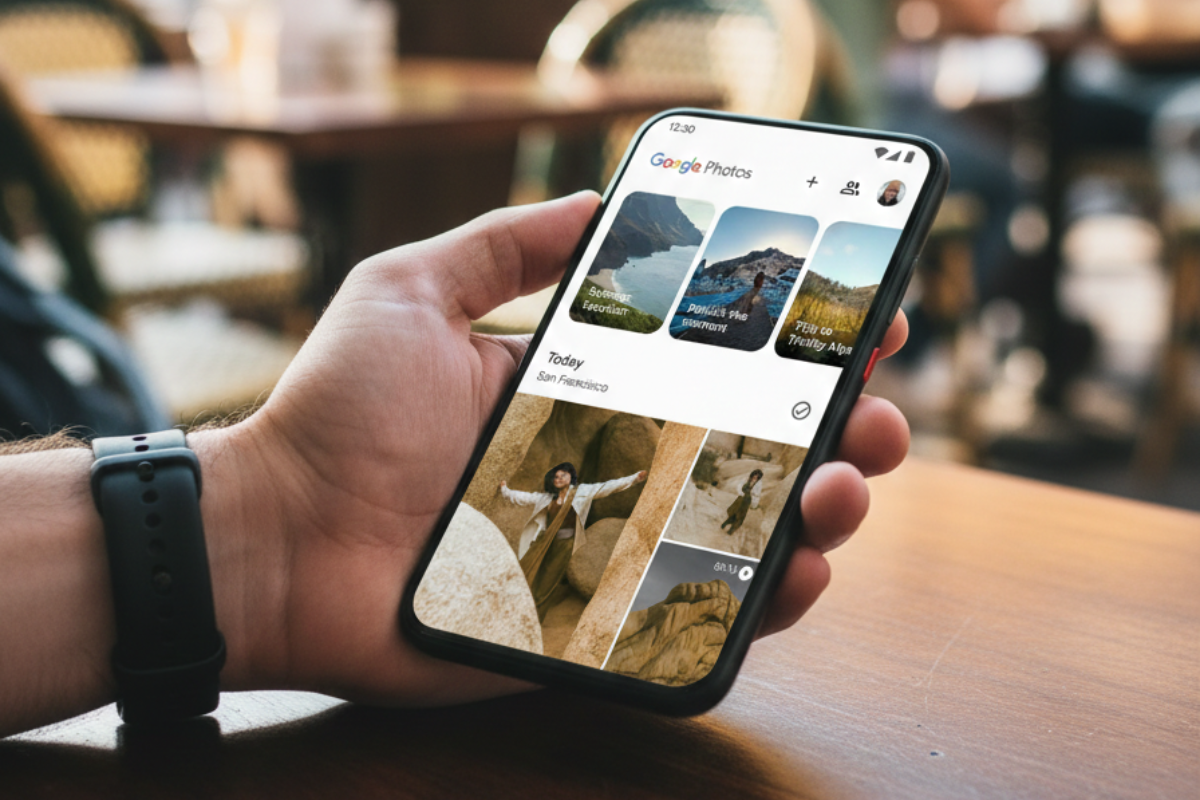 Cara Canggih Cari Foto Pakai AI: Mengenal Fitur "Ask Photos" di Google Photos - Codenesia