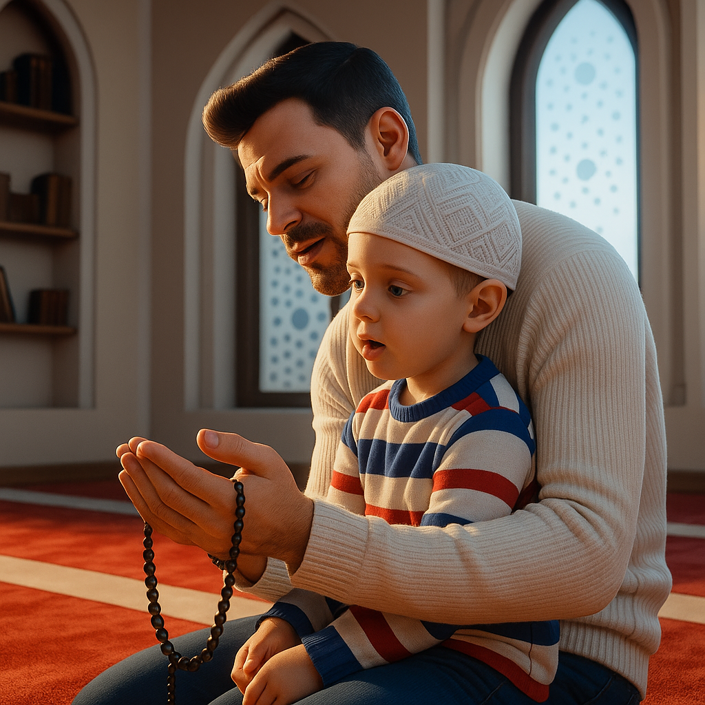 Judul: Pentingnya Pendidikan di Lingkungan Keluarga: Fondasi Utama Masa Depan Anak - SMPN Satap Matabulu