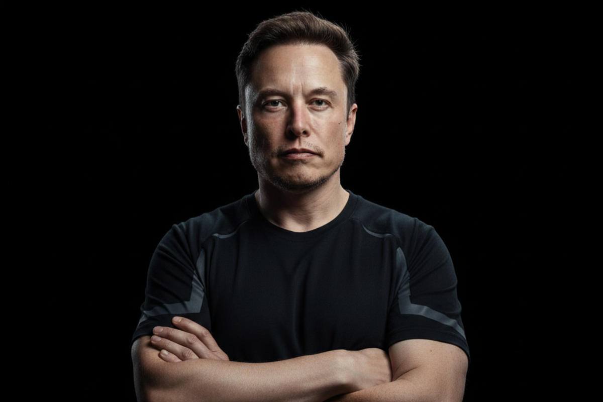 Gila! Harta Elon Musk Tembus Rp12.500 Triliun, Pecahkan Rekor Terkaya Sepanjang Sejarah