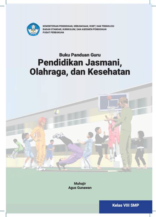 Pendidikan Jasmani, Olahraga, dan Kesehatan Kelas VIII SMP - SMPN Satap Matabulu