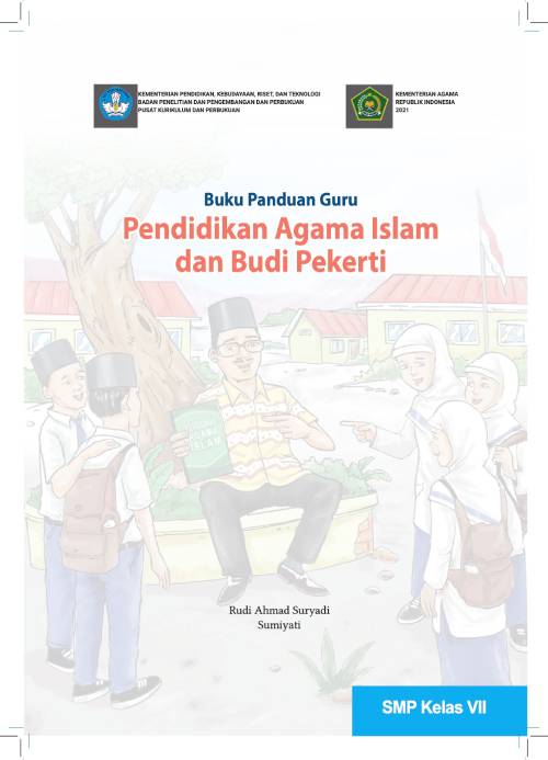 Pendidikan Agama Islam dan Budi Pekerti SMP Kelas VII - SMPN Satap Matabulu
