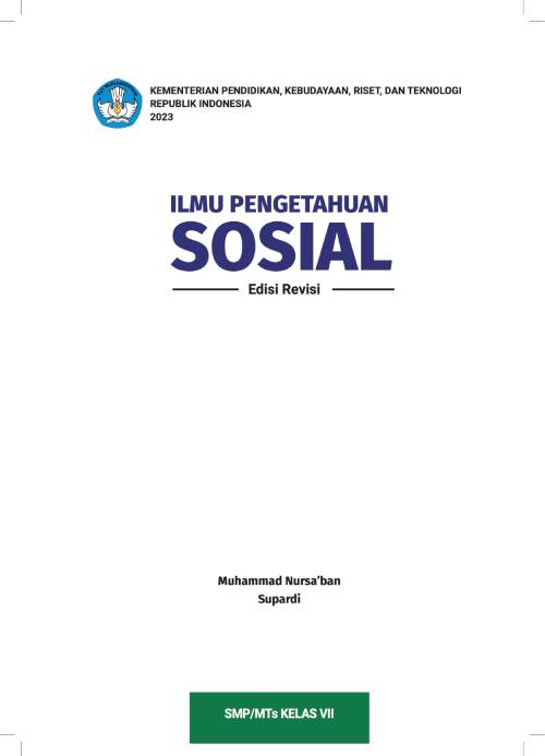 ILMU PENGETAHUAN SOSIAL SMP/MTs KELAS VII - SMPN Satap Matabulu