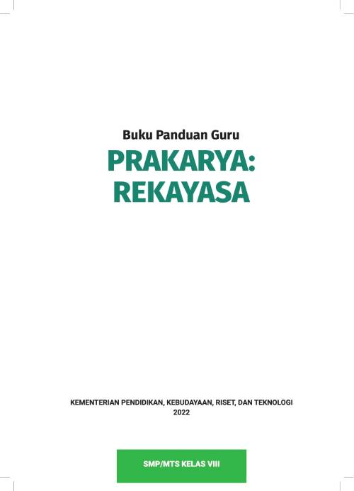 PRAKARYA: REKAYASA SMP/MSMTSP/KMETLsAS VIII - SMPN Satap Matabulu