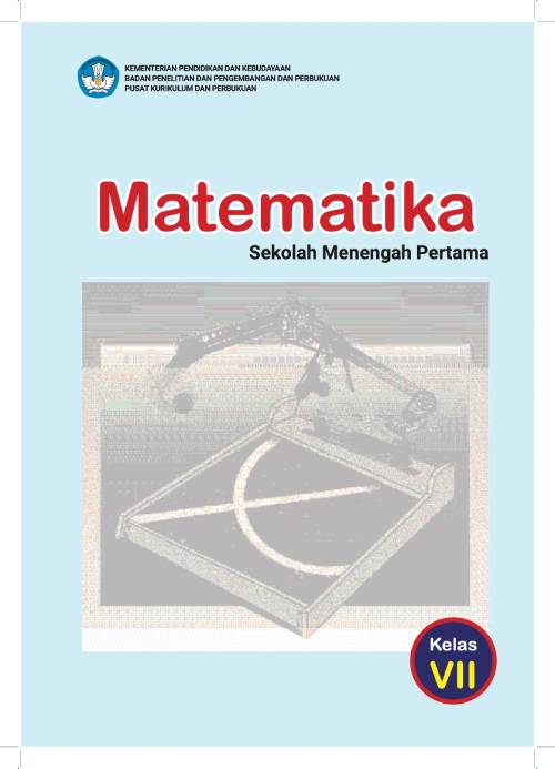 Matematika Sekolah Menengah Pertama Kelas VII - SMPN Satap Matabulu
