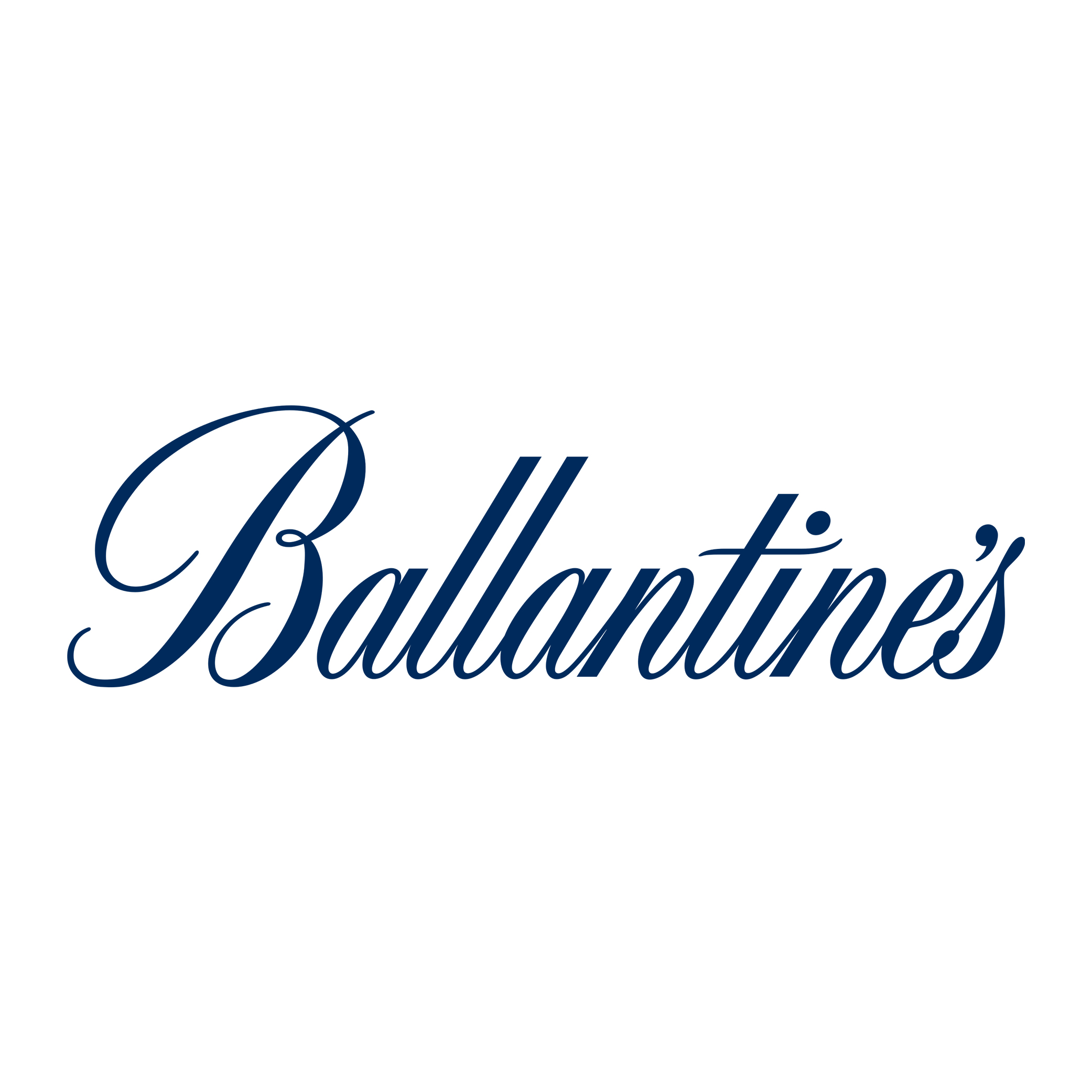 Pancaniaga Indoperkasa - Ballantine's