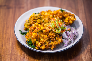 Fritter Corn - Sunset Paradise Canggu