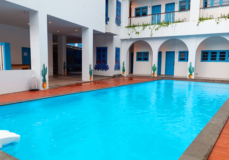 Swimming Pool - Sunset Paradise Canggu