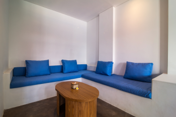 Living Room - Premier Room - Sunset Paradise Canggu