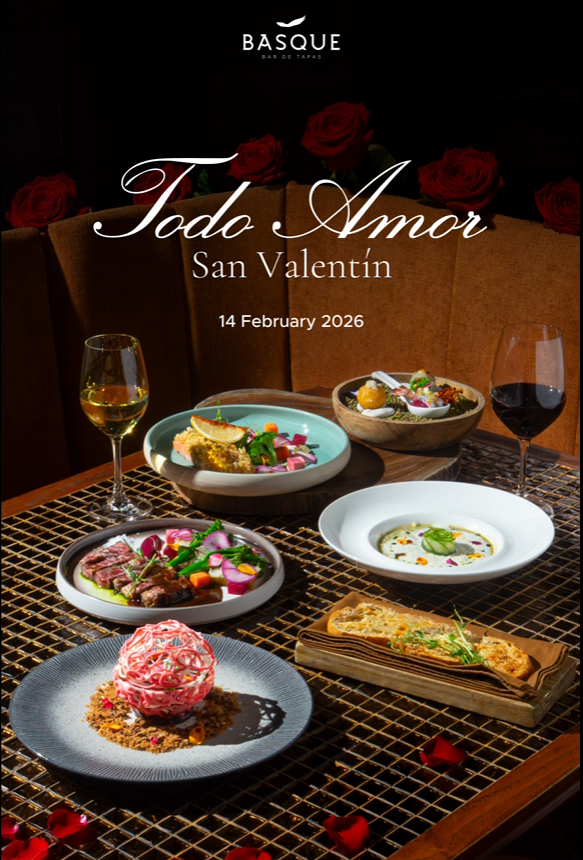 Pancaniaga Indoperkasa - Basque Todo Amor San Valentin