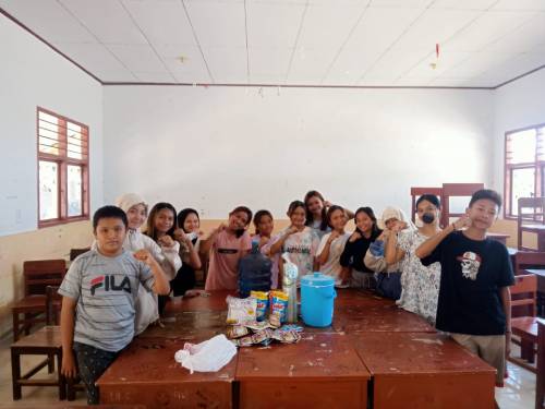 Kesenian - SMPN Satap Matabulu