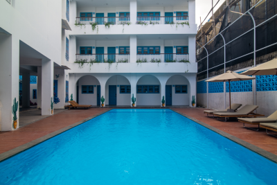 Swimming Pool - Sunset Paradise Canggu