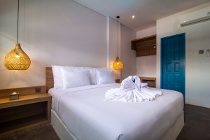 Deluxe Room - Sunset Paradise Canggu