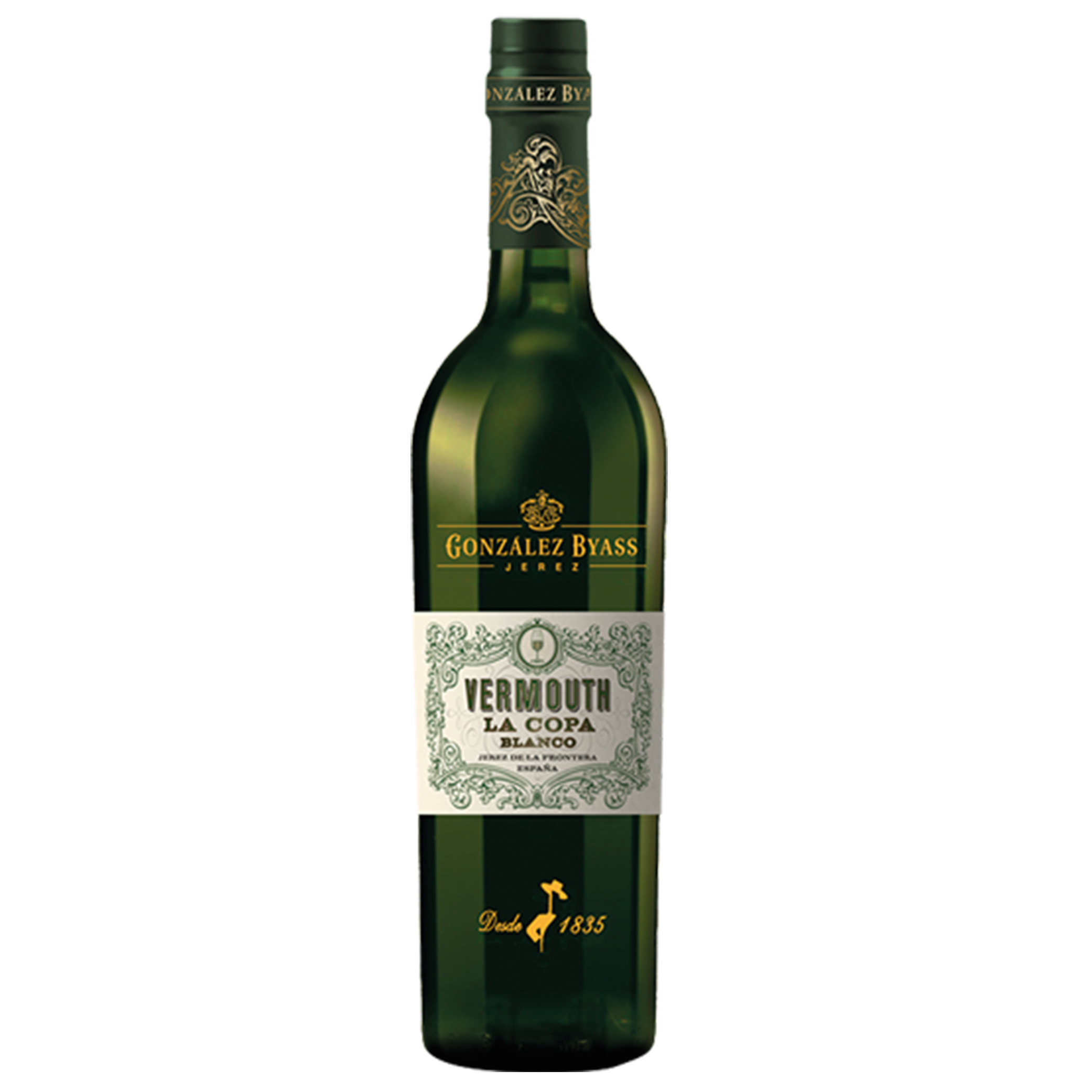 Vermouth La Copa Blanco - Pancaniaga Indoperkasa
