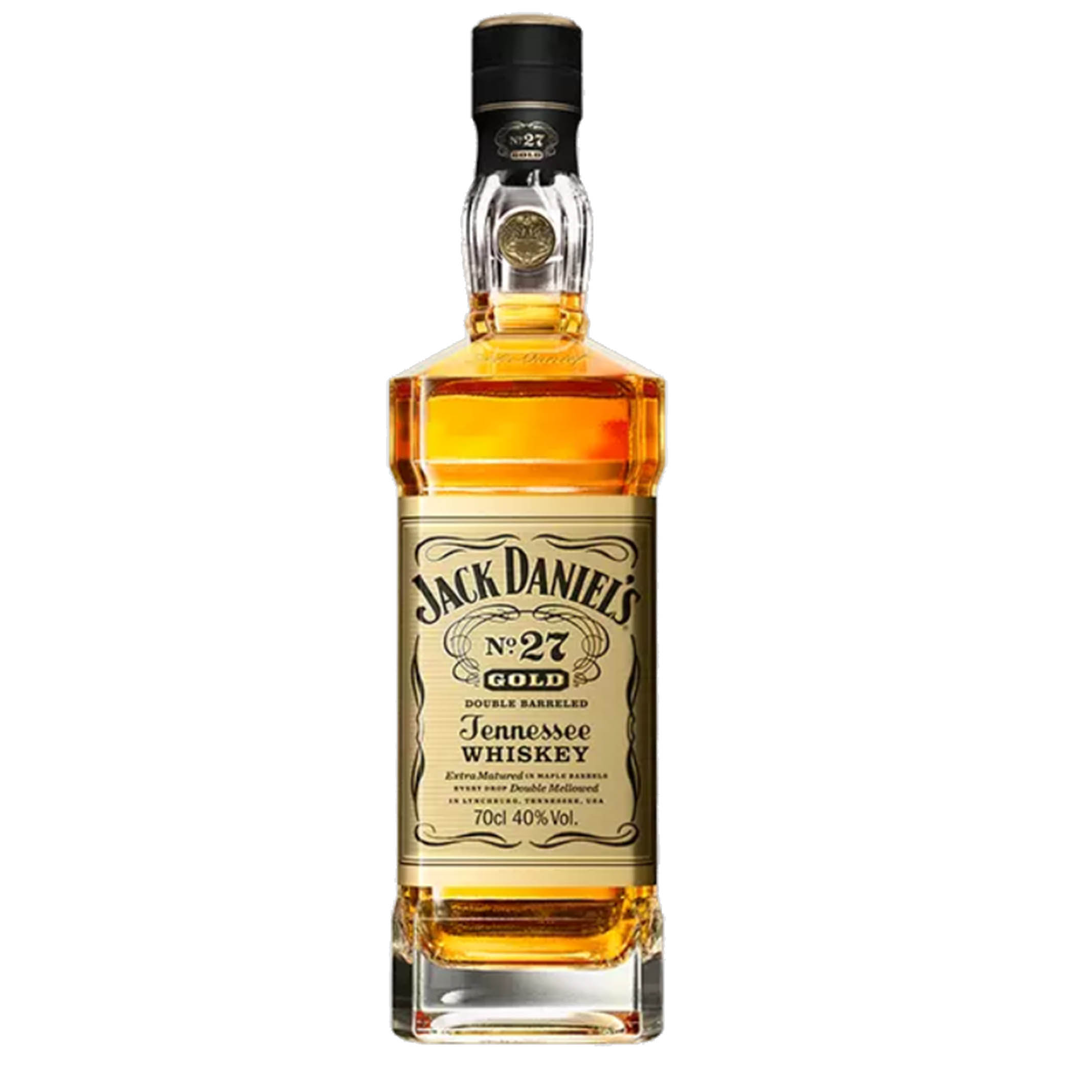 Jack Daniel’s No. 27 Gold - Pancaniaga Indoperkasa
