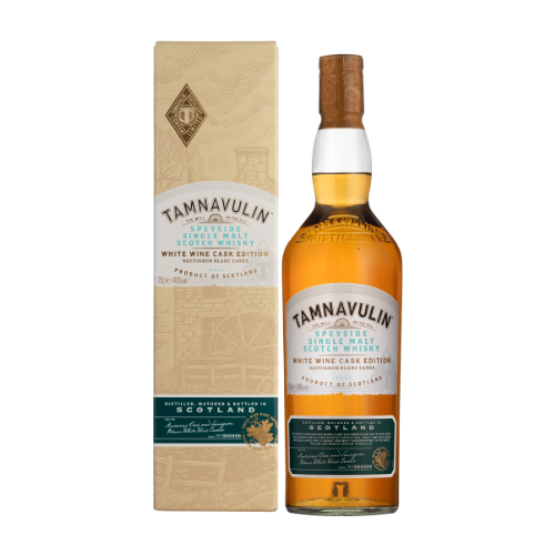 Tamnavulin White Wine Cask Edition - Pancaniaga Indoperkasa
