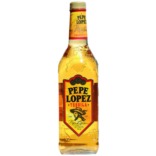 Pepe Lopez Gold Tequila - Pancaniaga Indoperkasa