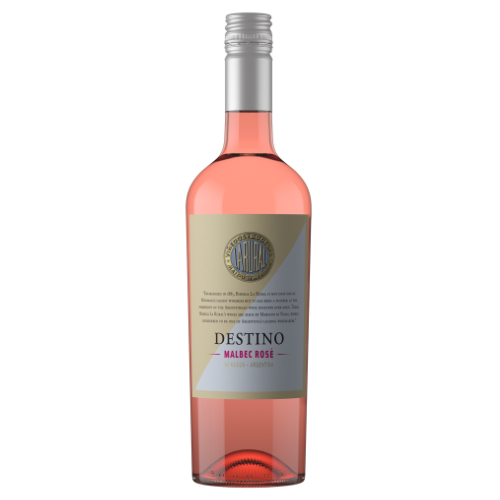 Destino Malbec Rose - Pancaniaga Indoperkasa