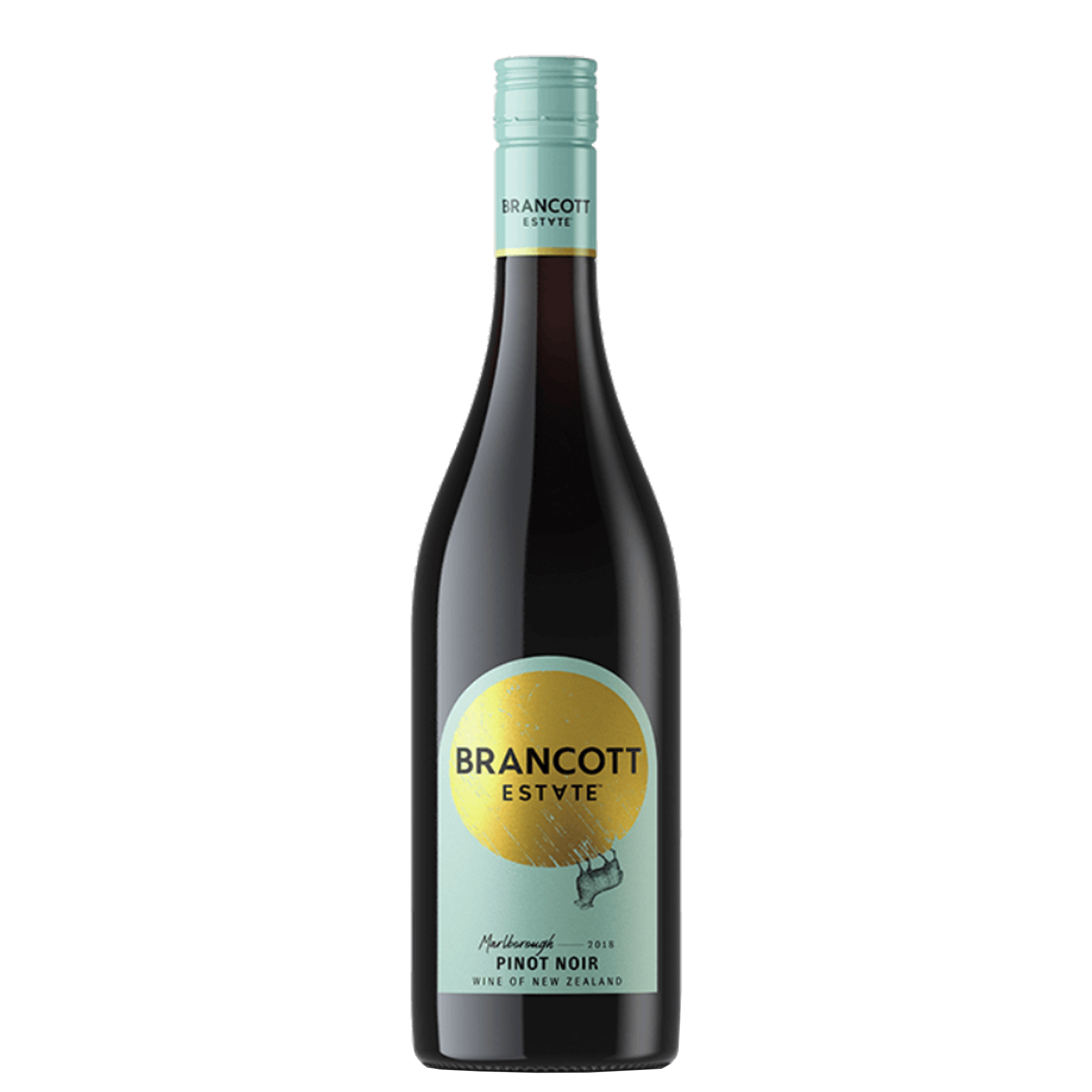 Brancott Estate - Pinot Noir - Pancaniaga Indoperkasa