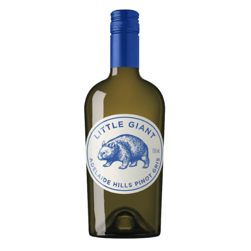Little Giant Adelaide Hills Pinot Grigio - Pancaniaga Indoperkasa