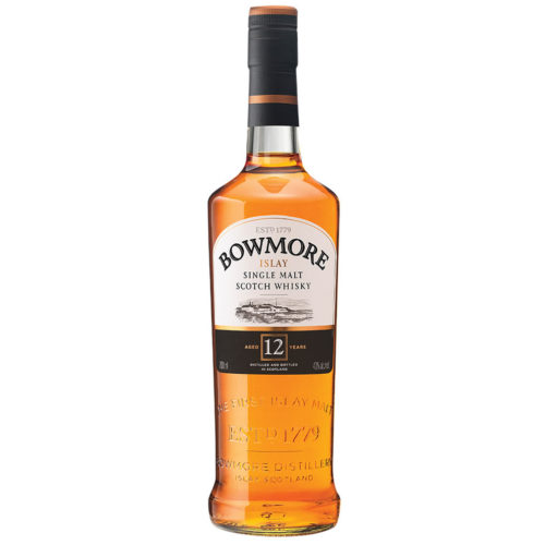 Bowmore 12 YO Scotch Whisky - Pancaniaga Indoperkasa