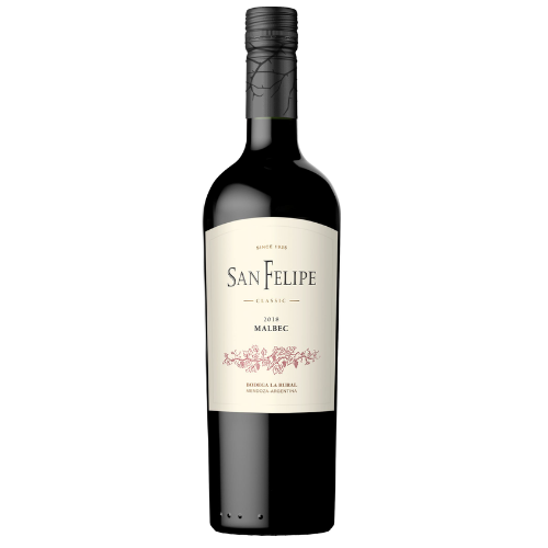 San Felipe Malbec - Pancaniaga Indoperkasa