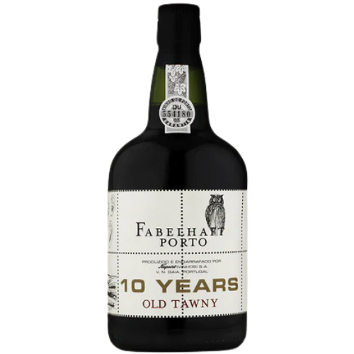 Fabelhaft Porto 10 Years Old Tawny - Pancaniaga Indoperkasa