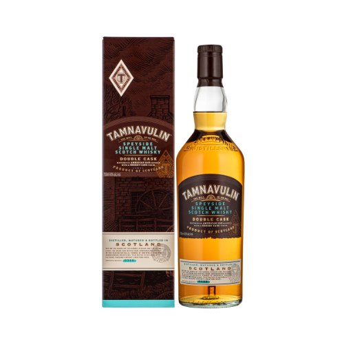 Tamnavulin Double Cask - Pancaniaga Indoperkasa