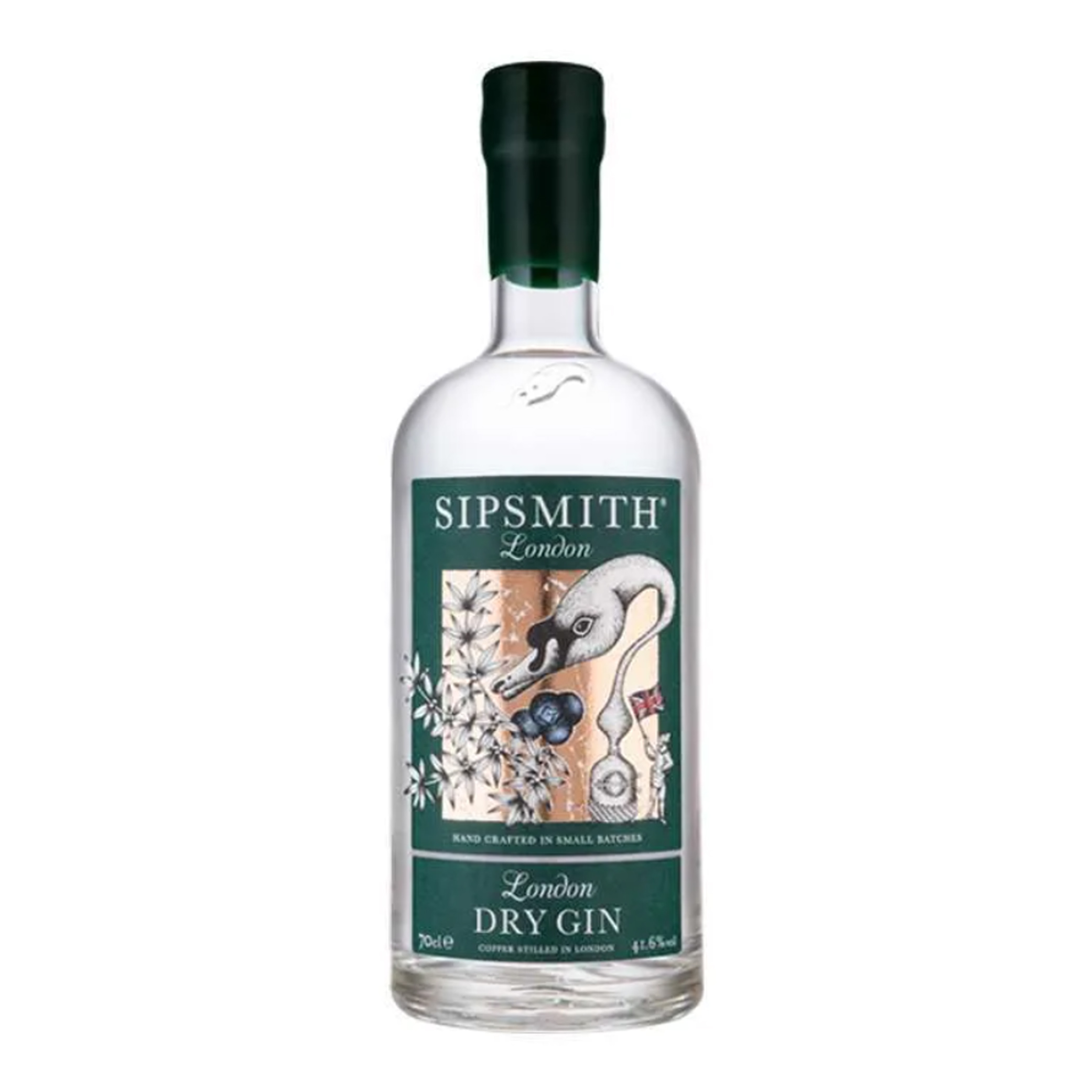 Sipsmith London Dry Gin - Pancaniaga Indoperkasa