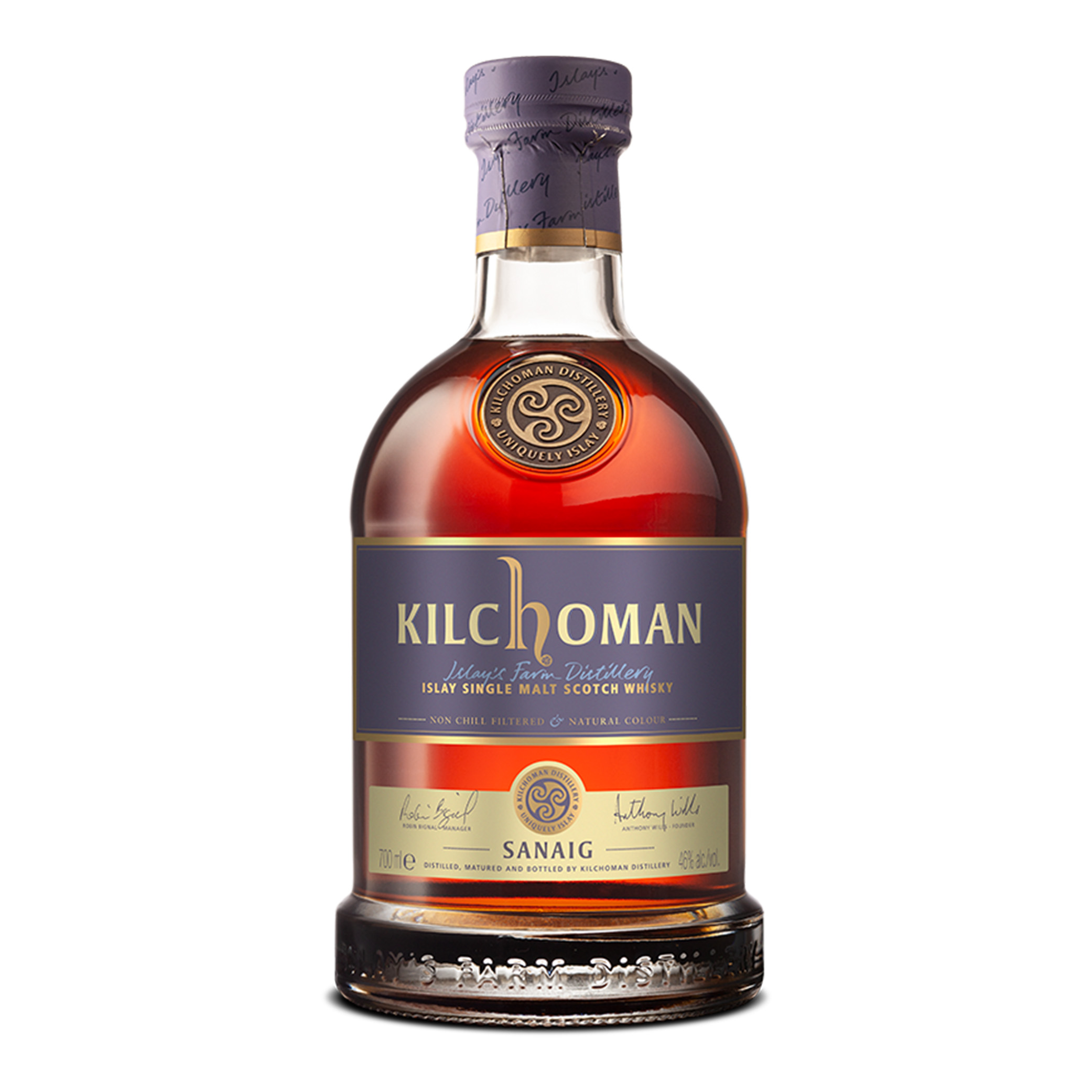 Kilchoman Sanaig - Pancaniaga Indoperkasa