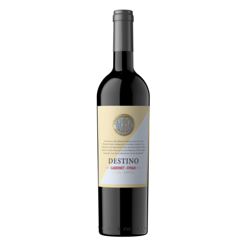 Destino Cabernet Syrah - Pancaniaga Indoperkasa