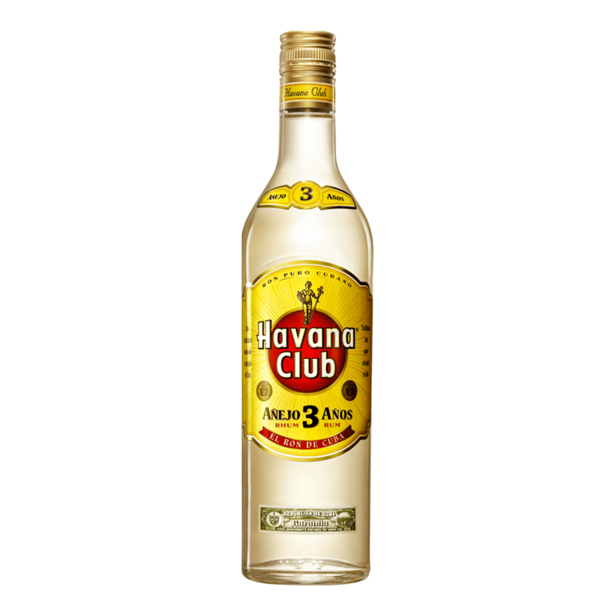 Havana Club Añejo 3 Años - Pancaniaga Indoperkasa