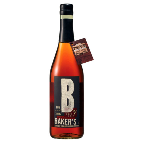 Baker’s 7 year Kentucky Straight Bourbon Whiskey - Pancaniaga Indoperkasa