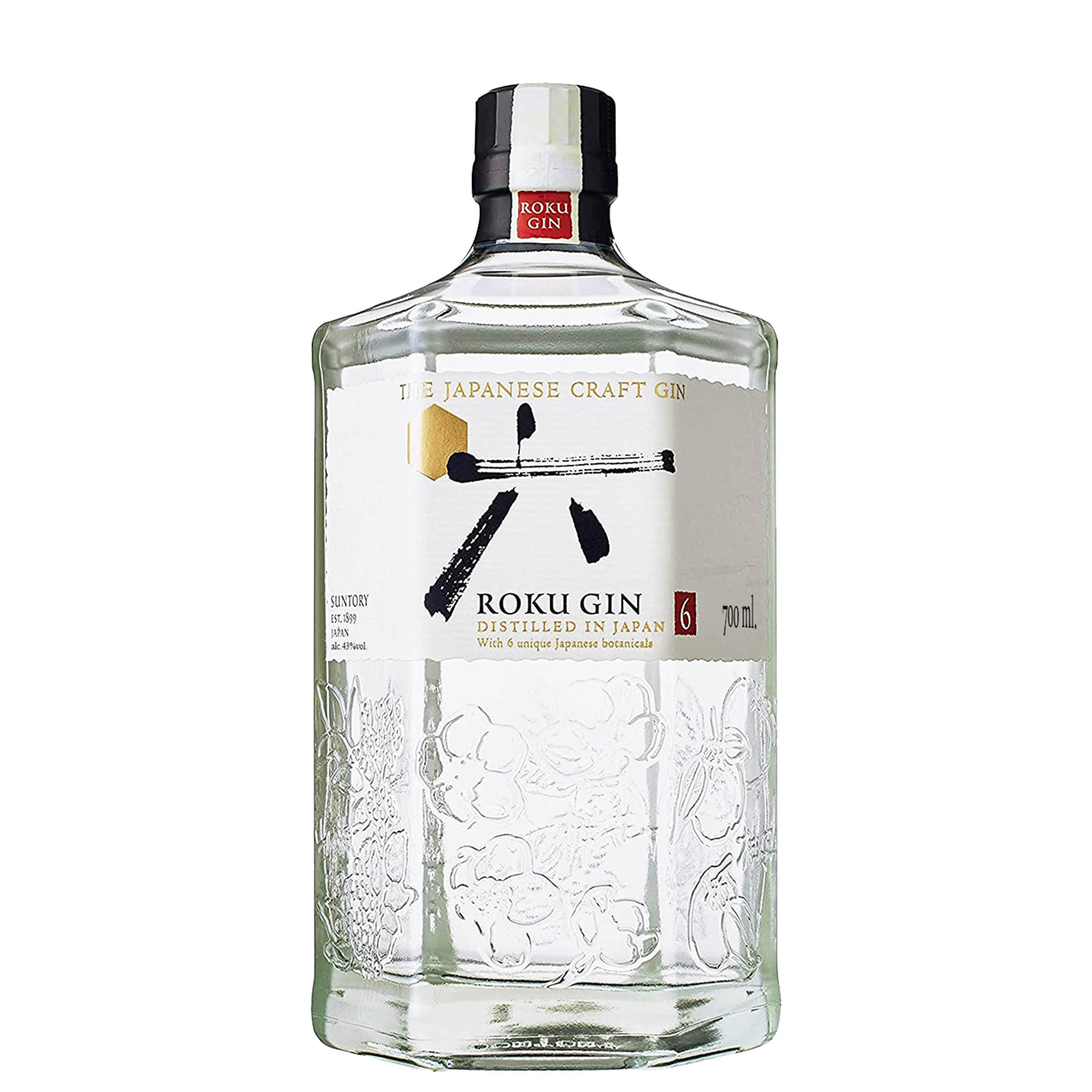 Pancaniaga Indoperkasa - Product - Roku Gin