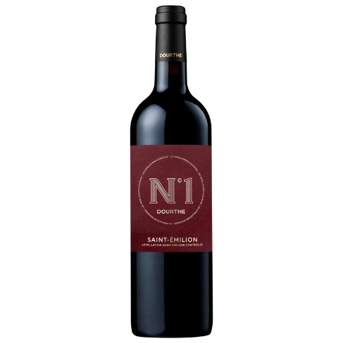 N°1 Saint-Emilion - Pancaniaga Indoperkasa