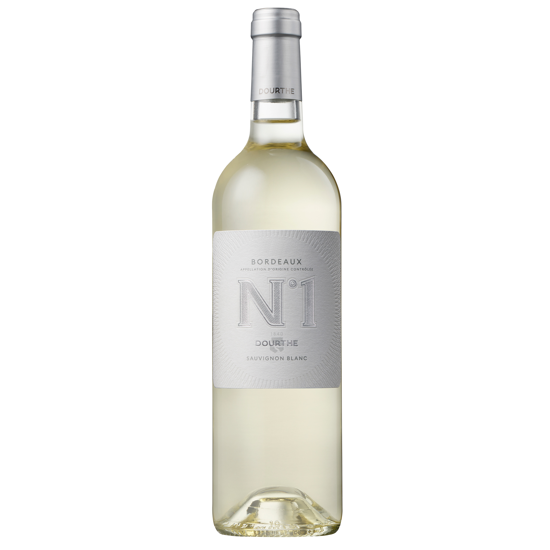 N°1 by Dourthe - Bordeaux Sauvignon Blanc - Pancaniaga Indoperkasa